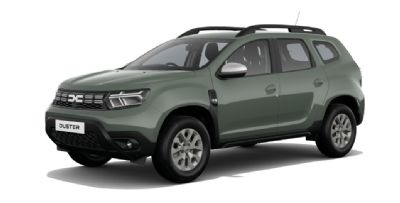 Dacia New Duster Dusty Khaki